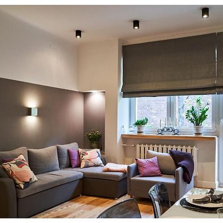 Kredytowa Warsaw Apartment المظهر الخارجي الصورة