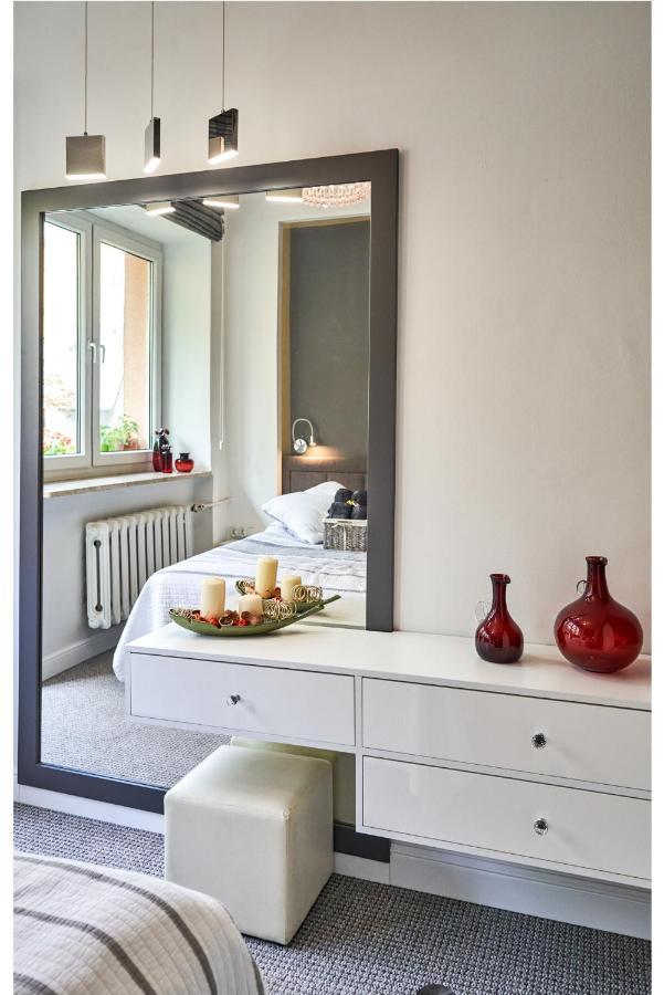 Kredytowa Warsaw Apartment المظهر الخارجي الصورة