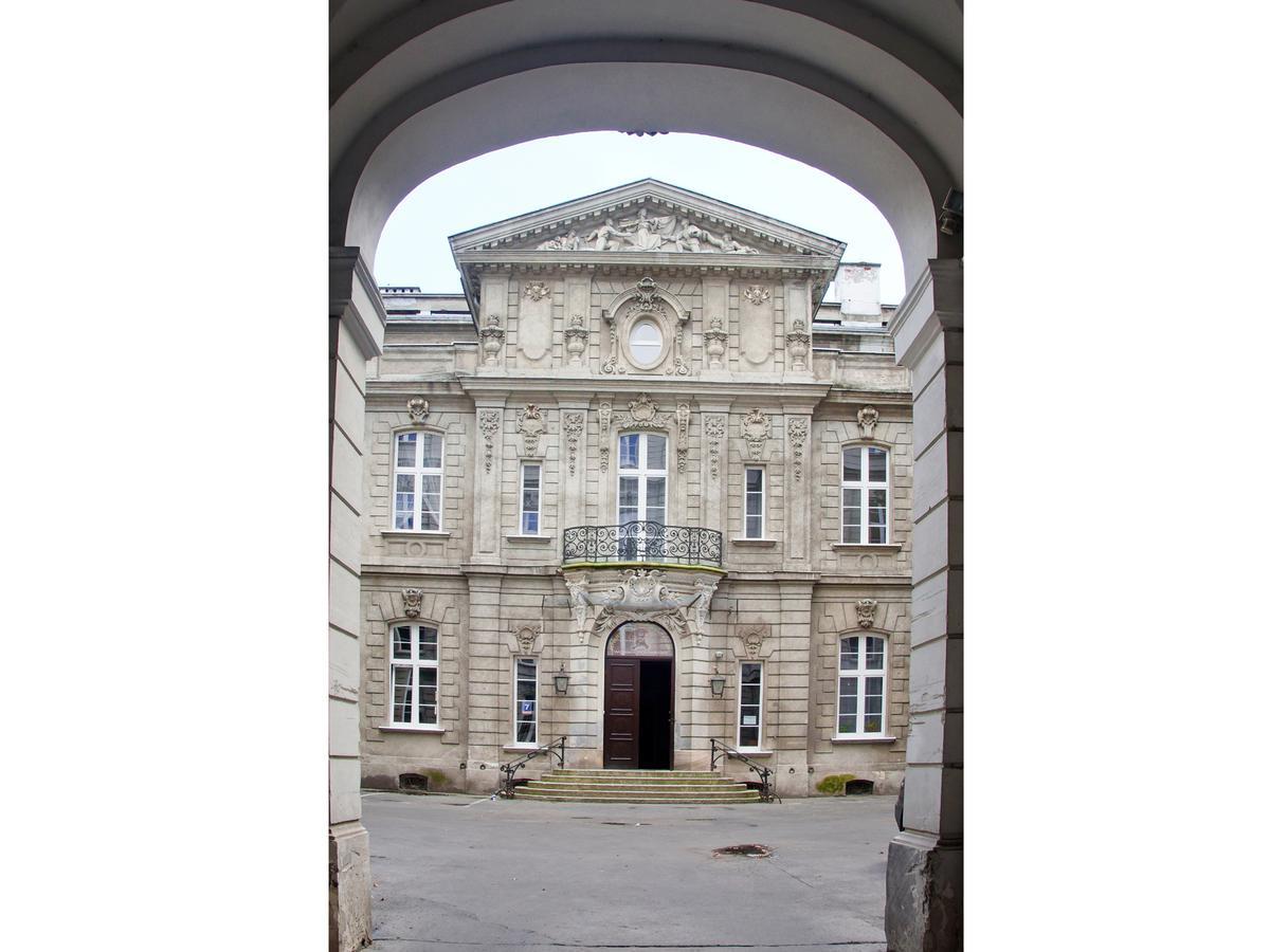 Kredytowa Warsaw Apartment المظهر الخارجي الصورة