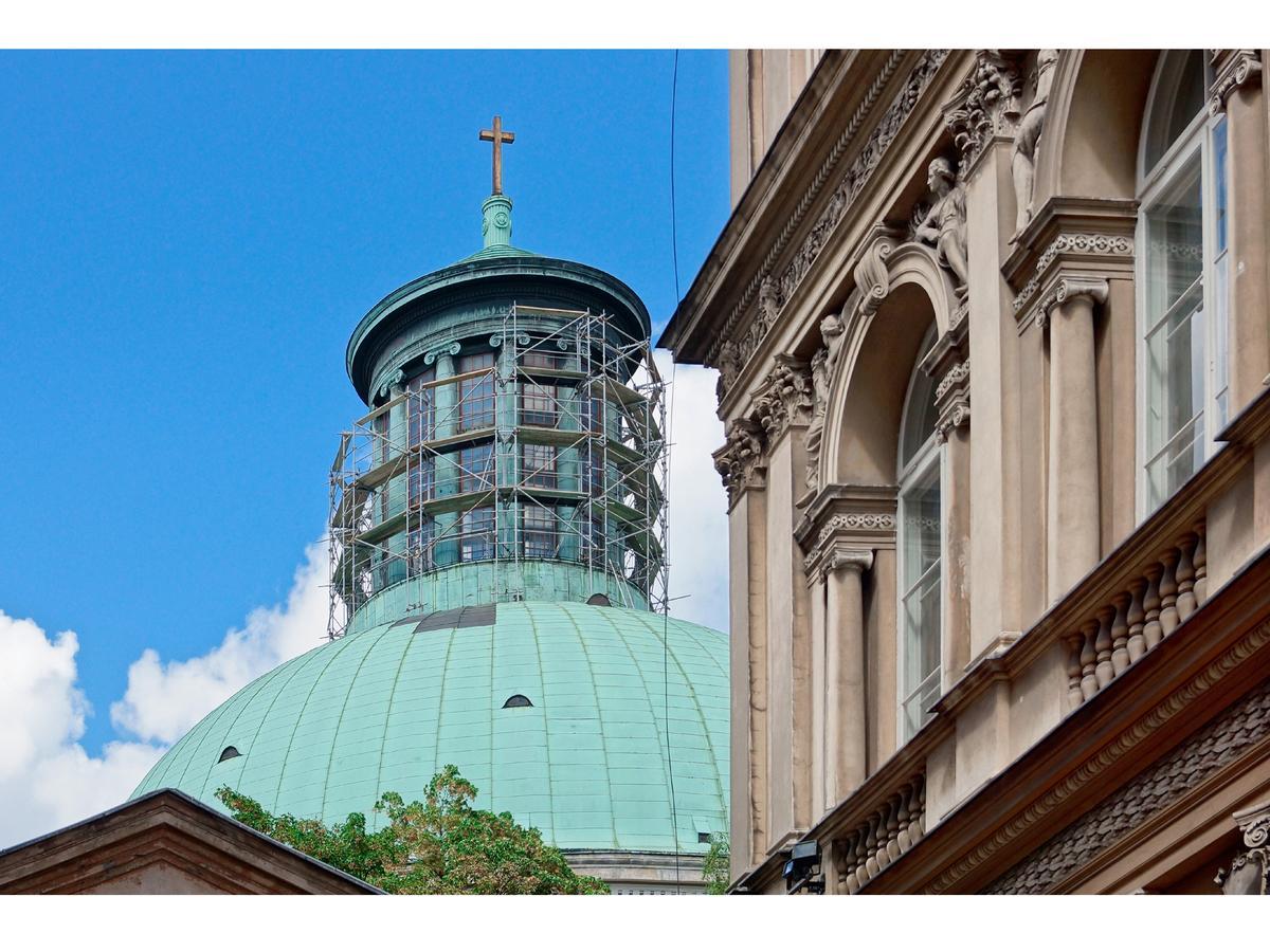 Kredytowa Warsaw Apartment المظهر الخارجي الصورة