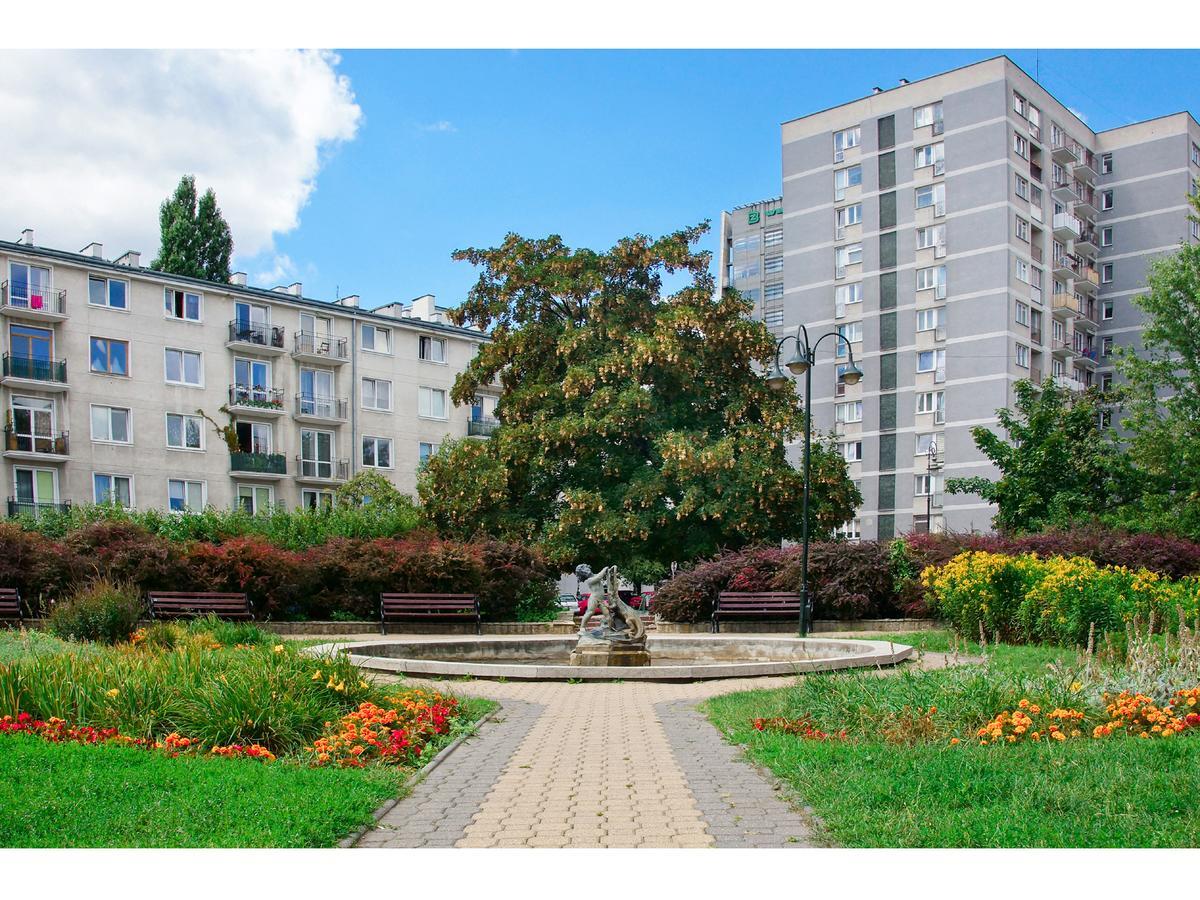 Kredytowa Warsaw Apartment المظهر الخارجي الصورة